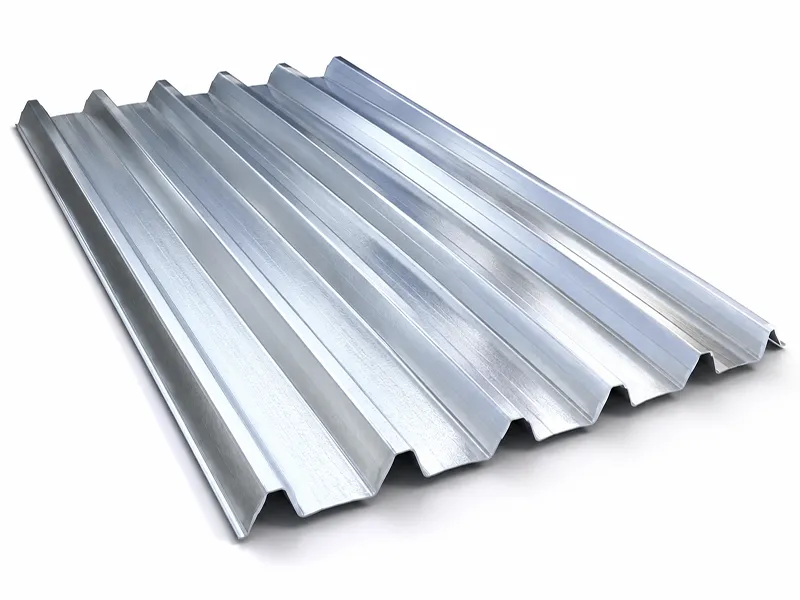 Troughed Sheet